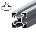 Профиль Sigma с пазом 10 мм